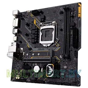 Материнская плата ASUS TUF H310M-Plus Gaming R2.0 картинка 3